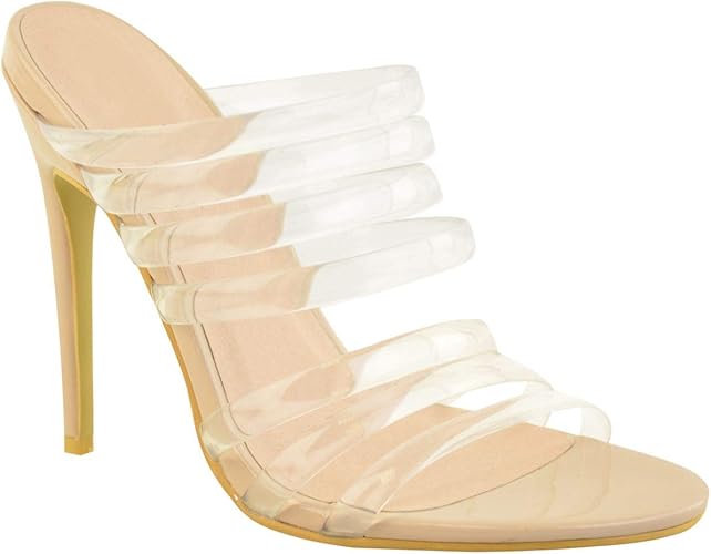 perspex sandals uk