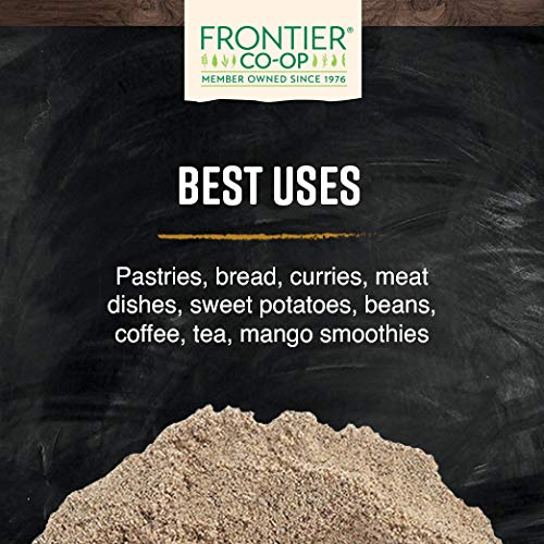 Decorticated Ground Cardamom Powder - 4 oz. - Non GMO