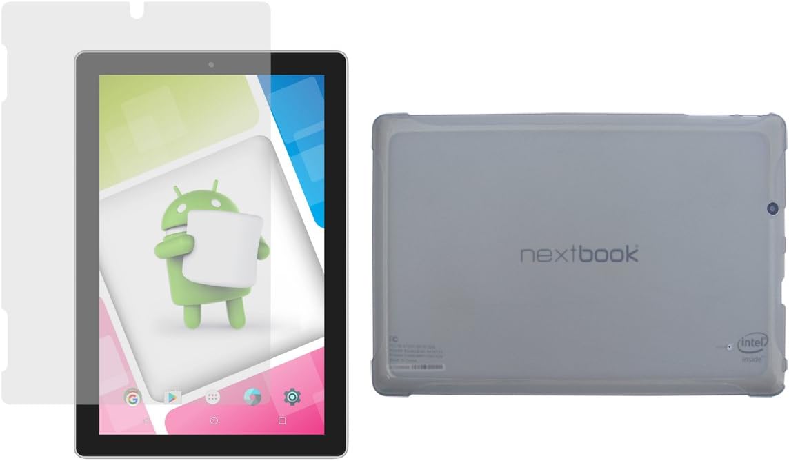 Best nextbook ares 8a case rubber