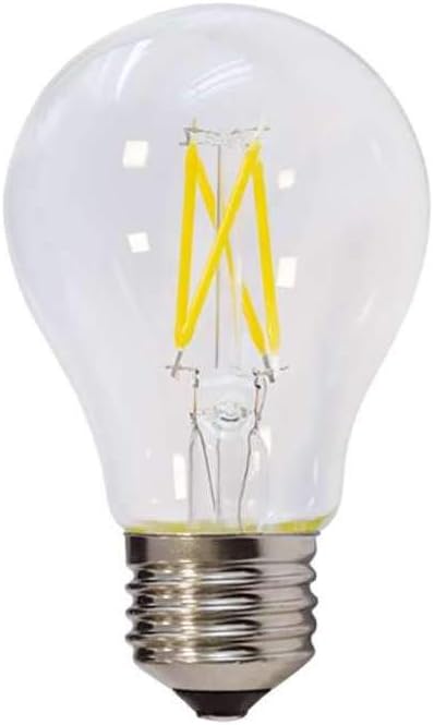 Optonica LED Filament Bulb A60 6.5W 175-265V E27 4500K