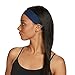 Gaiam Yoga Performance Headband, Navy