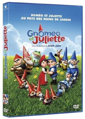 Gnoméo Et Juliette