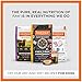 Instinct Grain Free with Duck Meal & Sweet Potatoes Natural Oven-Baked Biscuit Dog Treats by Nature's Variety, 20 oz.