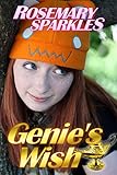 Genie's Wish: Magical Gender Transformation