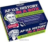 Kaplan AP U.S. History in a Box by Kaplan