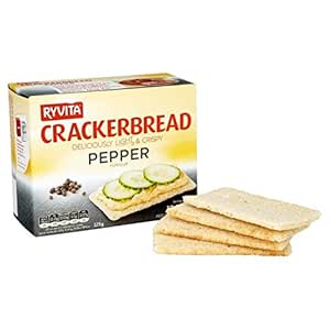 proper crackerbread