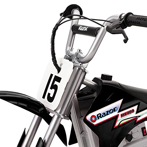 2 Razor+Rocket+Electric+Motocross+Motorcycle