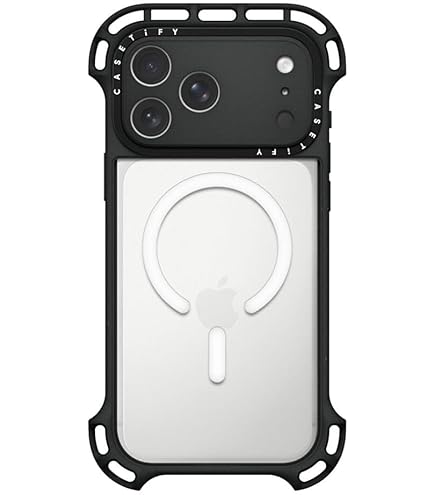 Amazon.com: CASETiFY Bounce Extreme iPhone 15 Pro Max Max Case [5X