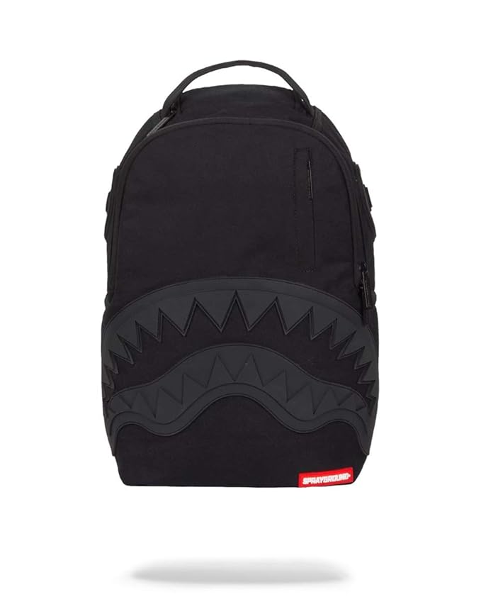 SPRAYGROUND BACKPACK GHOST RUBBER SHARK Review