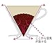 Hario V60 Plastic Coffee Dripper, Size 02, Red