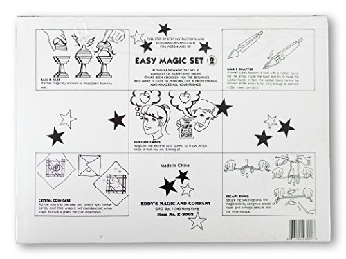 Easy Magic Set #2 - 15 Tricks