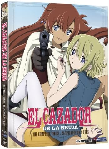 Amazon.com: Madlax: The Complete Collection [DVD] : Artist Not
