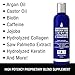 Hair Thickness Maximizer Hair Growth Shampoo for Men - Hair Thickening Shampoo Best Treatment for Thinning and Hair Loss. Paraben Free, with Argan Oil