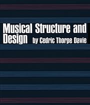 Musical Structure and Design (Dover Books on Music)