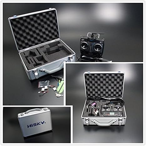 Amazon マイクロヘリ用 アルミケース ボックス ラジコン ヘリコプター 収納便利 Hisky80arumibox マイクロヘリ用 アルミ ケース ボックス Hisky Alumicase Hcp80 Hcp80v2 Walkera Ori Rc ラジコン ヘリ ラジコン ドローン 通販