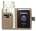 passport travel wallet