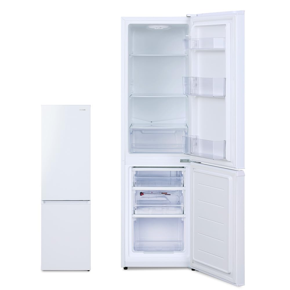 アイリスオーヤマ 冷蔵庫 170L ホワイト IRSD-17A-W商品画像