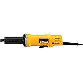 DEWALT Die Grinder, Corded, 1-1/2-Inch, 4.2-Amp, 25,000 RPM, AC/DC Capacity (DWE4887)