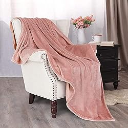 Exclusivo Mezcla Fleece Throw Blanket for