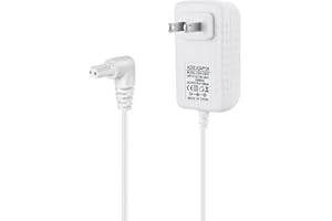 SEEHOM 15V Charger for Black and Decker Dustbuster Handheld Vacuum HHVI315JO42 HHVI325JR22 HHVI320JR02 HLVA315J22 HLVB315JA26 90627870 S003AQU1500015 Charging Cord Power Adapter