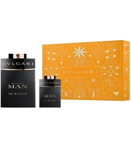 Amazon.com : Bvlgari Man In Black Eau De Parfum Spray 3.4oz