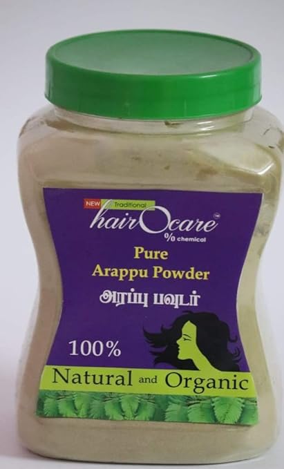 hairOcare Arappu Powder, 350 g