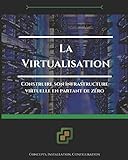 La virtualisation: Construire son infrastructure virtuelle en partant de zéro (French Edition) by