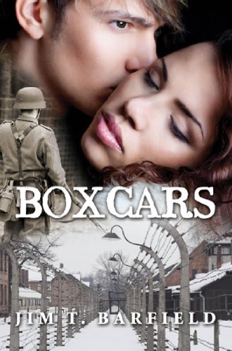 Boxcars by Jim Barfield