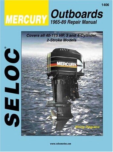 Mercury Outboard: (1965-1989): v. 2