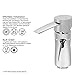 VIGO Shadow Single Lever Vessel Bathroom Faucet, Chrome