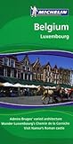Michelin Green Guide Belgium, 6e (Green Guide/Michelin) by 