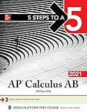 5 Steps to a 5: AP Calculus AB 2021