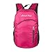 MounTop Outdoor Lightweight Foldable Water Resistant Backpack for Travel Hiking Riding