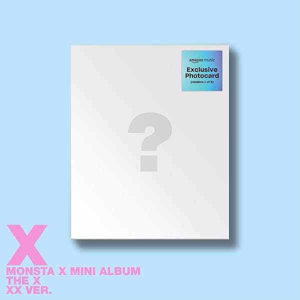 【送料込み】MONSTA X ALL ABOUT LUV ヒョンウォン US盤 Monsta X - ALL ABOUT LUV - Amazon.com Music