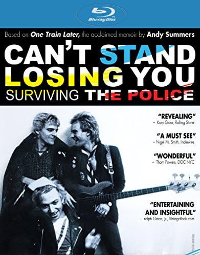 Can't Stand Losing You: Surviving The Police | Sting, Andy Summers, Stewart Copeland | Documentary