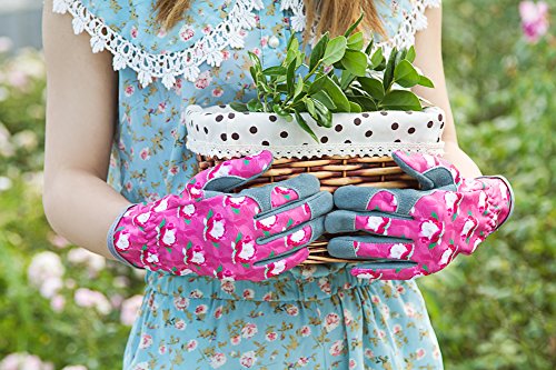 4 SKYDEER+Working+Deerskin+Leather+Gardening