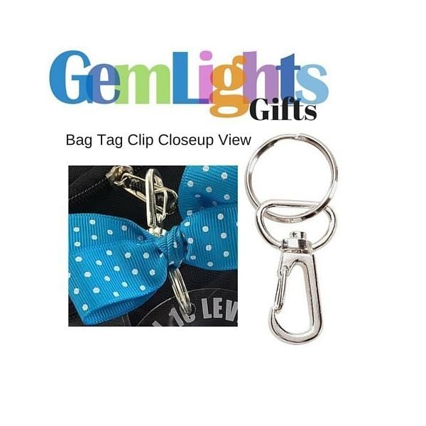 tennis bag tags personalized