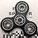 Fidget Spinner Toy Stress Reducer Good for ADHD EDC Hand Killing Time (GREEN)