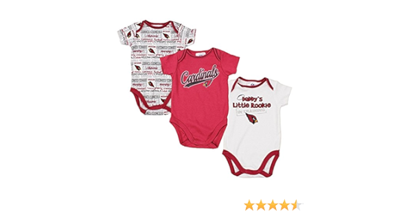 arizona cardinals baby gear
