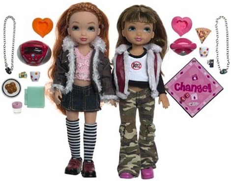 bratz friends are everything