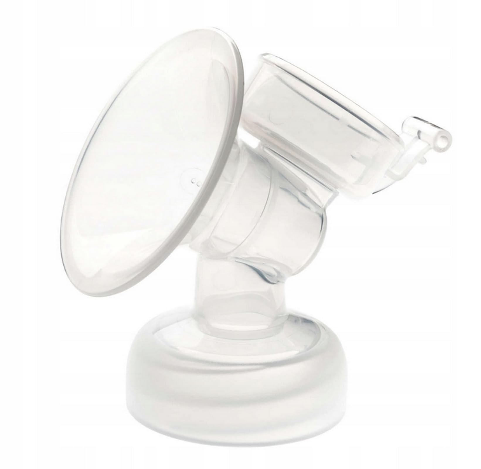 Main Body with Funnel CP0055 Compatible with Avent Premium Plus SCF391 SCF392 SCF393 SCF430 SCF441 Breast Pump