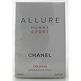 Chanel Allure Homme Sport Eau De Parfum 3.4 oz