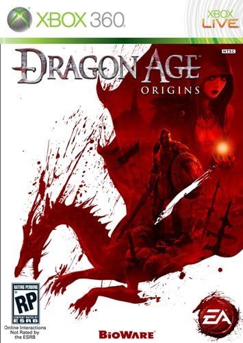 Amazon.com: Dragon Age: Origins Collector's Edition - Playstation