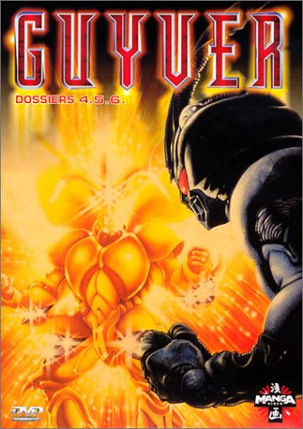 Guyver - Volume 2