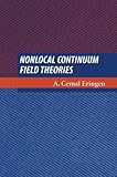 Nonlocal Continuum Field Theories