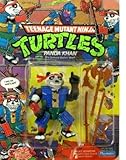 1990 Playmates Teenage Mutant Ninja Turtles Panda Khan