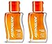 Astroglide Warming Liquid Personal Warming Lubricant Vaginal Moisturizer : Size 2.5 Oz. / 73.9 Ml. (Pack of 2) by Astroglide