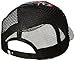 Roxy Women's Water Come Down Trucker Hat, Rouge RED Mahna, One Size