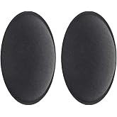 2Pcs Speaker Dust Cap 105mm/4.13" Subwoofer Paper Dome Coil Cover Caps | Dust Paper Cap for Speaker Decoration Accessory Repair