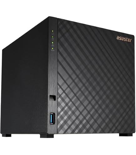 UGREEN NASync DXP4800 Plus NAS System 4-Bay | Amazon.com.br